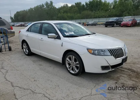 2012 Lincoln Mkz из США, поврежденный, VIN 3LNHL2GC8CR822292